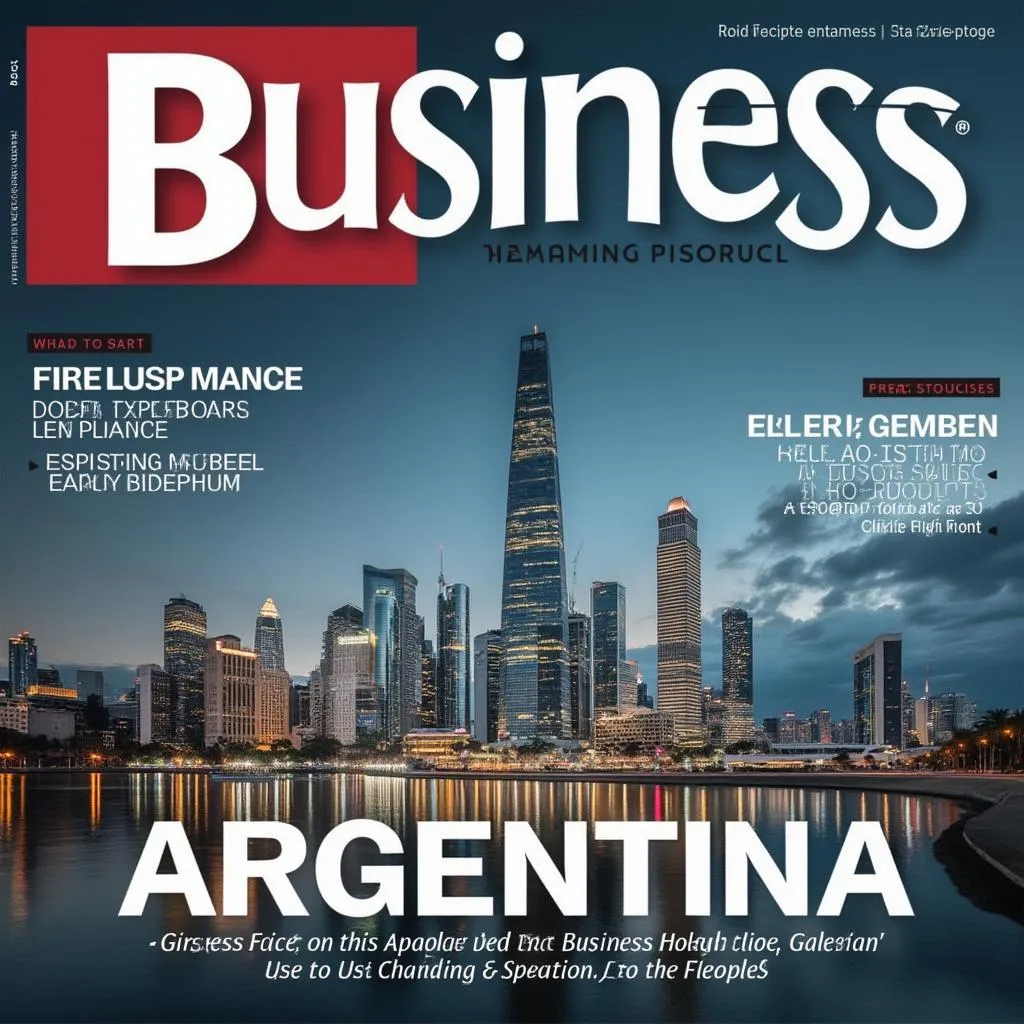 Artículo sobre consultoría en Argentina